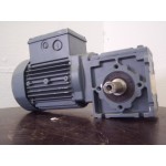 127 RPM 0,12 KW SEW eurodrive, NEW.